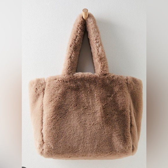 Free People Cozy Commuter Tote - Picture 1 of 11